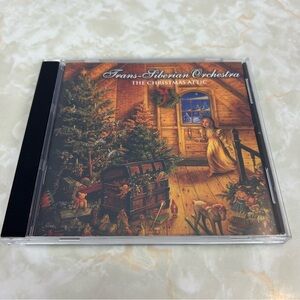 Trans-Siberian Orchestra - The Christmas Attic CD